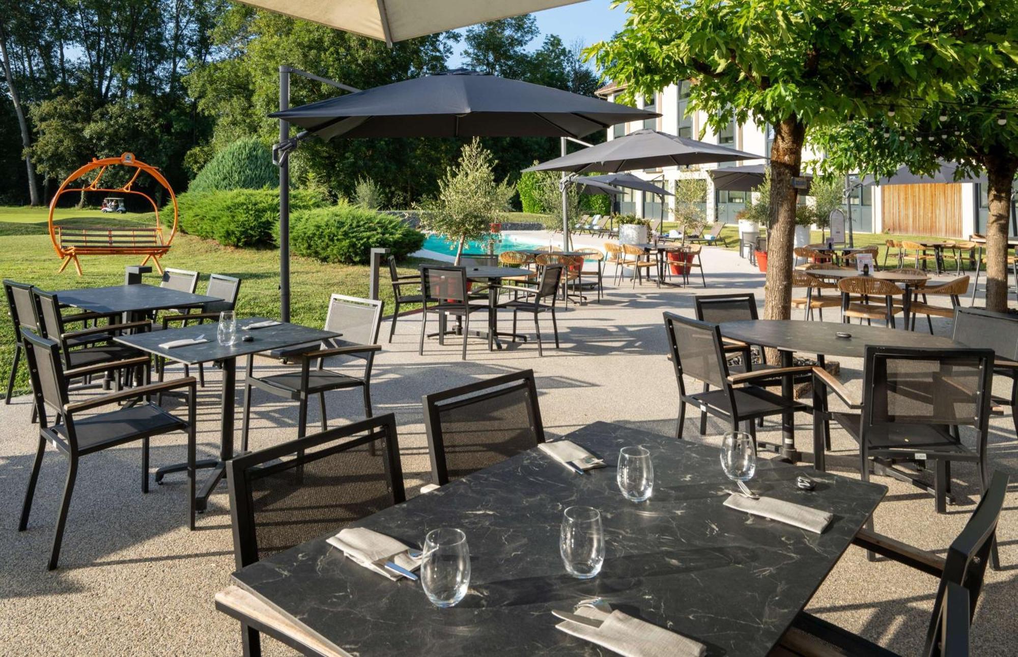 Domaine De Charmeil Saint-Quentin-sur-Isere Bagian luar foto