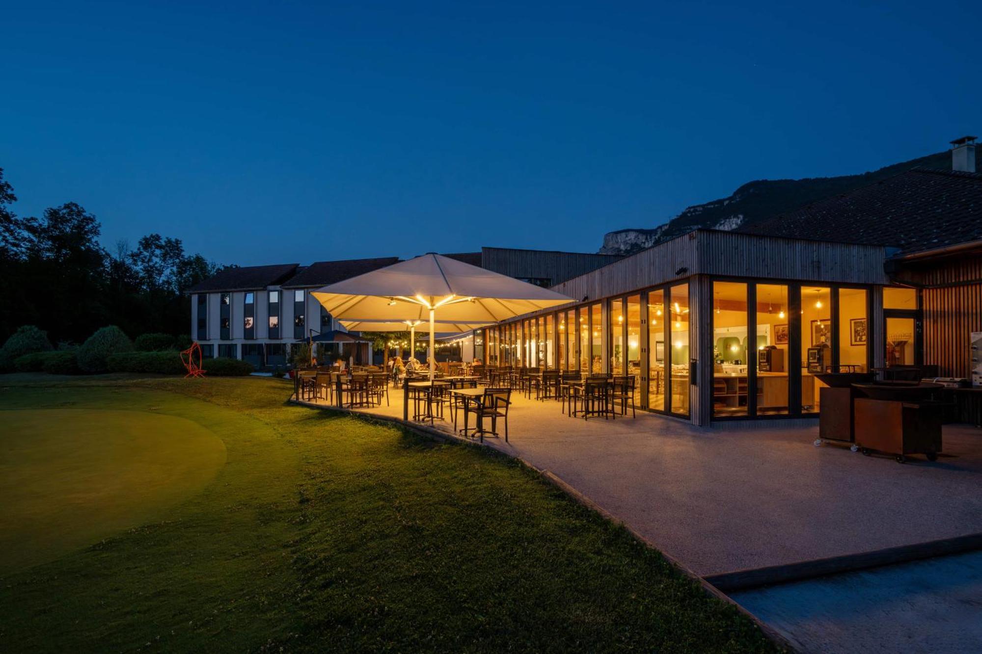 Domaine De Charmeil Saint-Quentin-sur-Isere Bagian luar foto