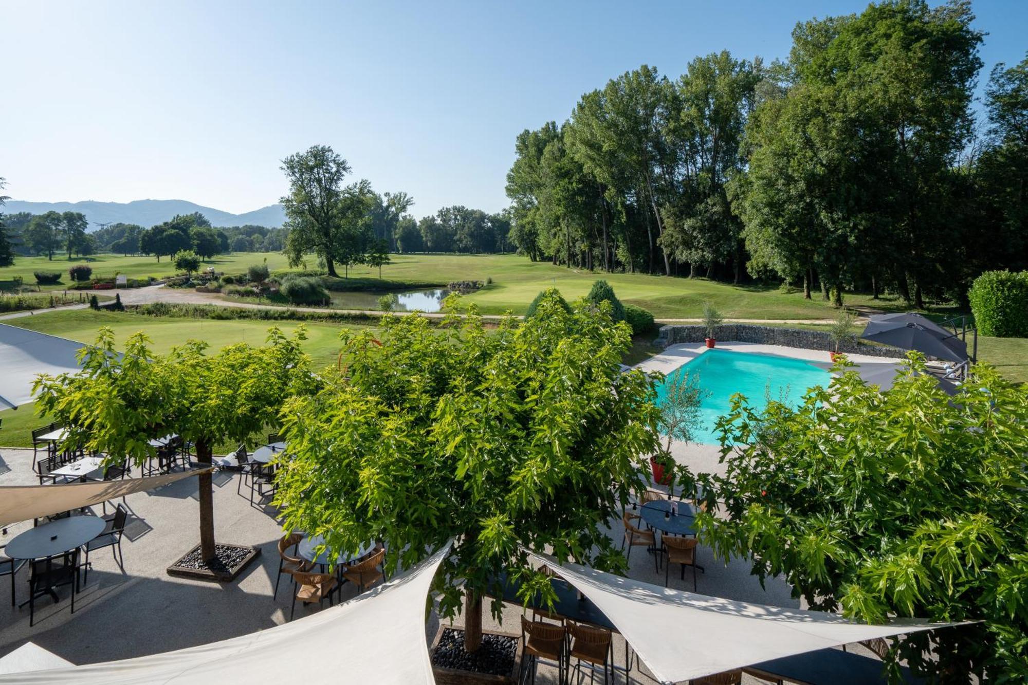 Domaine De Charmeil Saint-Quentin-sur-Isere Bagian luar foto