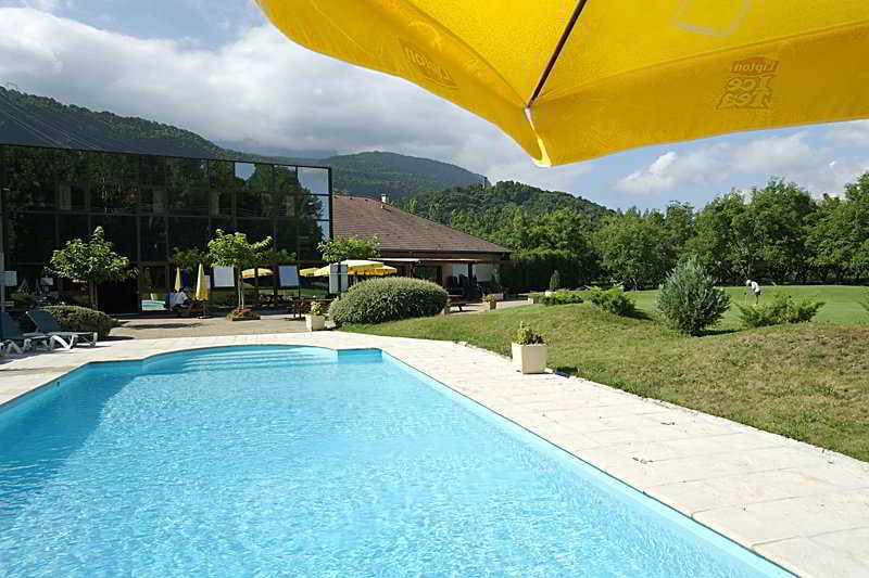 Domaine De Charmeil Saint-Quentin-sur-Isere Bagian luar foto