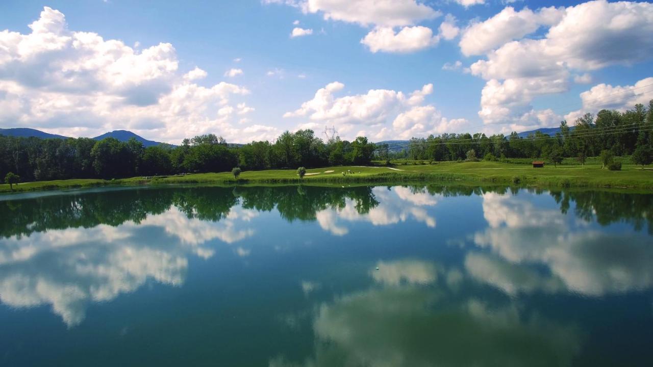Domaine De Charmeil Saint-Quentin-sur-Isere Bagian luar foto