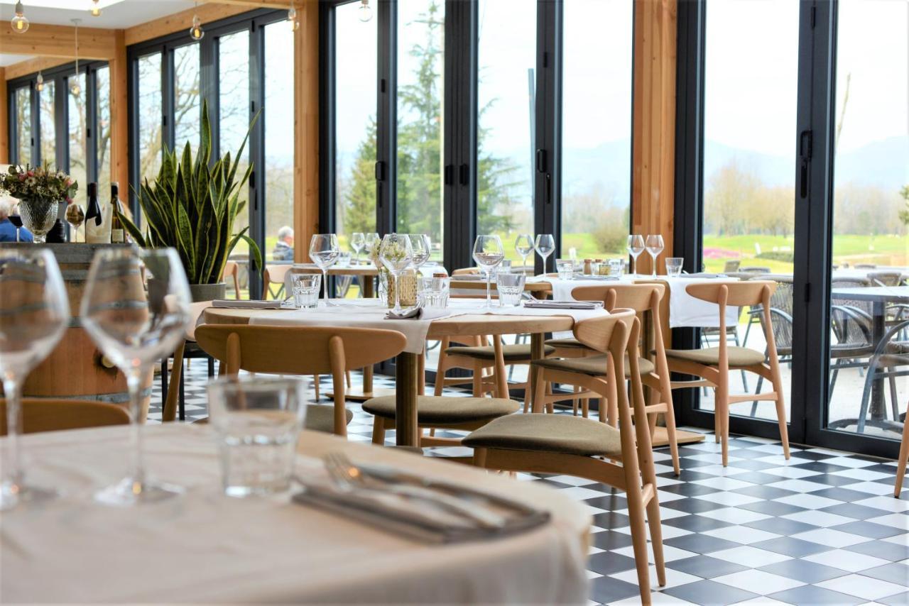 Domaine De Charmeil Saint-Quentin-sur-Isere Bagian luar foto